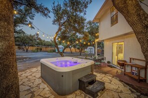 Terassi/patio