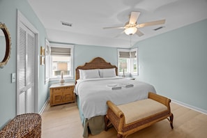 3 bedrooms, iron/ironing board, free WiFi, bed sheets - Adorable Family Beach Home! Close to the Beach! Community Pool & Tennis! (Isle Of Palms)