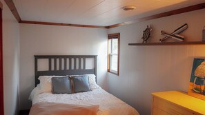 2 soverom, wi-fi og sengetøy