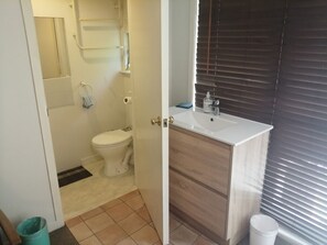 Bathroom - 1 Beds including 1 Sofa Bed Studio (Auckland)