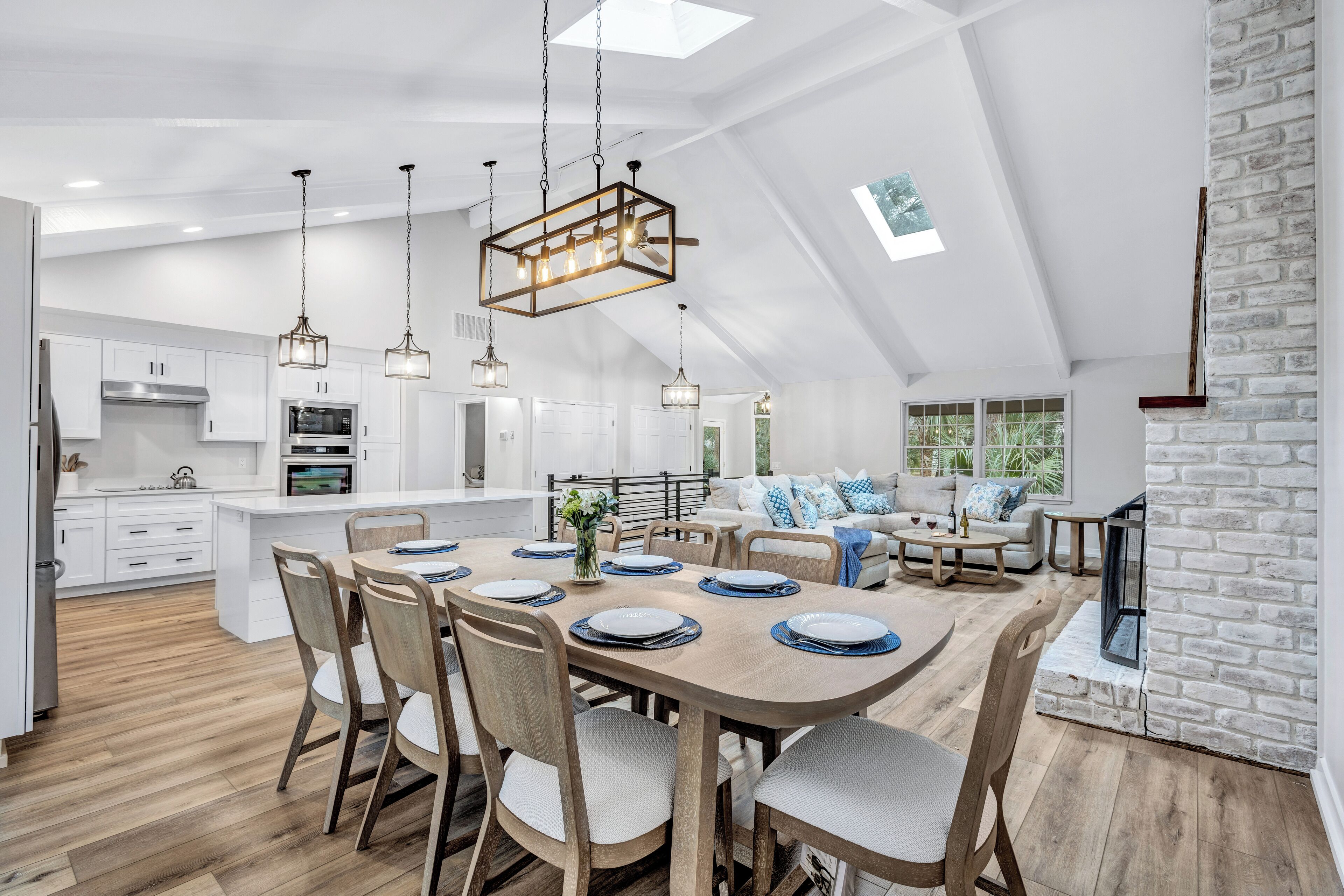 Opções para refeição