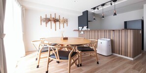 Comfort-Zimmer | Esszimmer