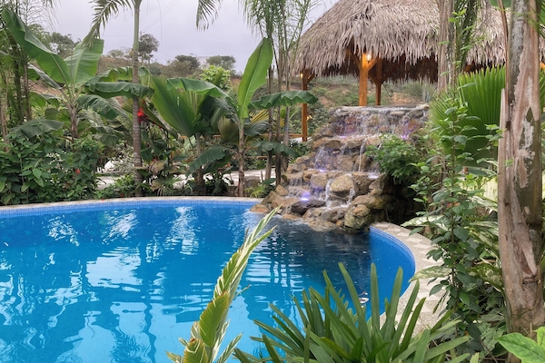 Hồ bơi