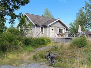 Exterior - 4 Star Holiday Home in Vaxholm (Vaxholm)