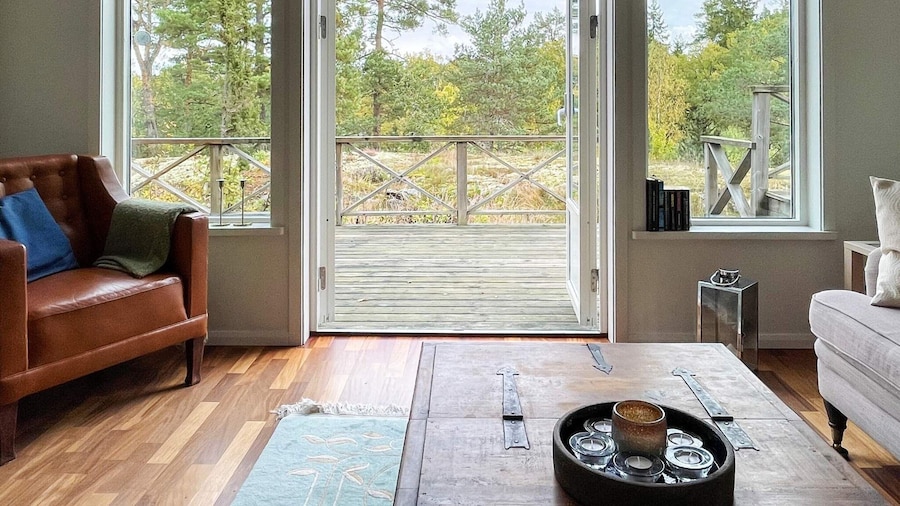 4 Star Holiday Home in Vaxholm