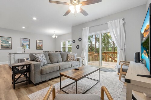 Ducks Landing Accommodations at Southern Pines Golf Course