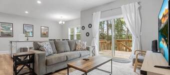 Ducks Landing Accommodations at Southern Pines Golf Course