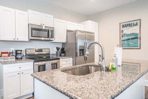 Ducks Landing Accommodations at Southern Pines Golf Course