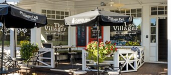 Ducks Landing Accommodations at Southern Pines Golf Course