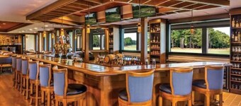 Ducks Landing Accommodations at Southern Pines Golf Course