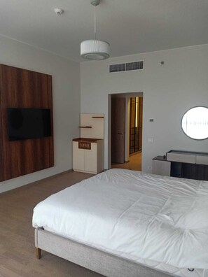 2 habitaciones, wifi y ropa de cama