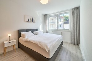 1 Schlafzimmer, Bügeleisen/Bügelbrett, WLAN, Bettwäsche