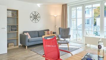 Televisie en een stereo