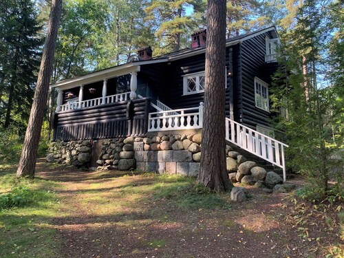 Villa kallahti beach view helsinki by Interhome