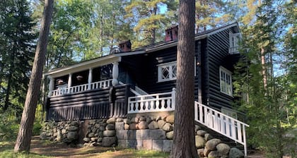 Villa kallahti beach view helsinki by Interhome