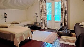 4 bedrooms, internet