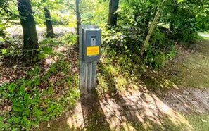 Property grounds - 4 Person Holiday Home in Toftlund (Toftlund)