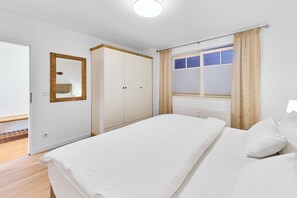 1 bedroom, iron/ironing board, WiFi, bed sheets - Residence Johannsens B 12 - Residence Johannsens (Timmendorfer Strand)