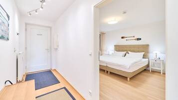 1 Schlafzimmer, Bügeleisen/Bügelbrett, WLAN, Bettwäsche