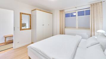 1 Schlafzimmer, Bügeleisen/Bügelbrett, WLAN, Bettwäsche