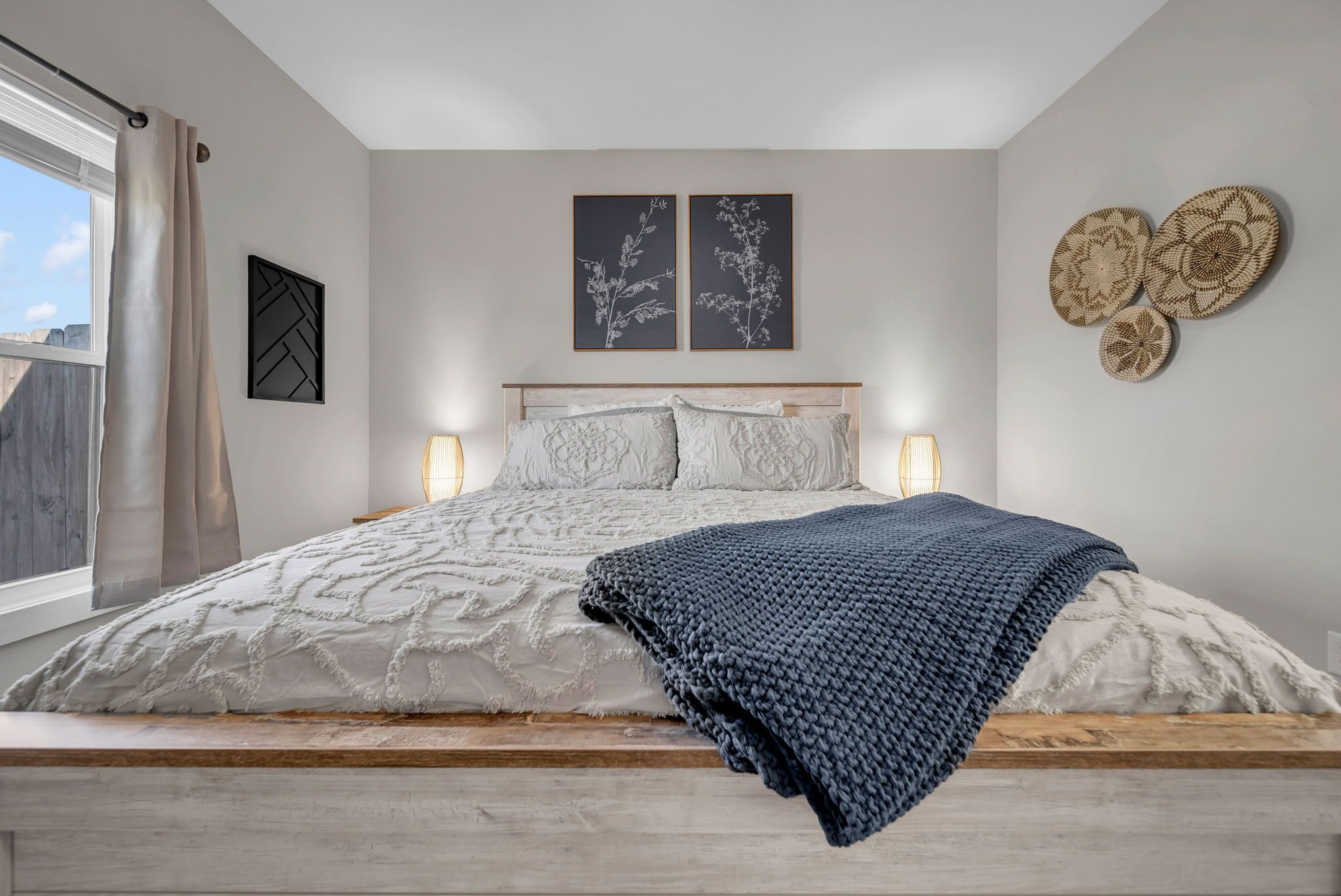 3 Schlafzimmer, Bügeleisen/Bügelbrett, WLAN, Bettwäsche