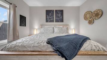 3 Schlafzimmer, Bügeleisen/Bügelbrett, WLAN, Bettwäsche