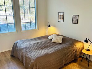 2 Schlafzimmer, WLAN