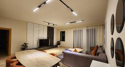 3-bedroom Luxe apartment with AC, WiFi in Allegria recidence-Sheikh Zayed