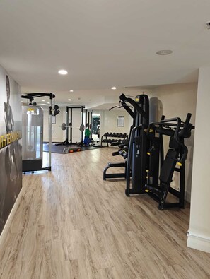 Fitnesscenter
