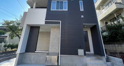 Newly built house perfect for families and groups for private use *Entire house for private use *Close to Skytree and Akihabara