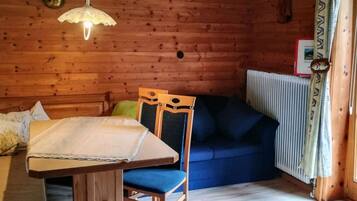 Ferienhaus | Wohnzimmer