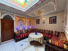 Ărea de sala de estar