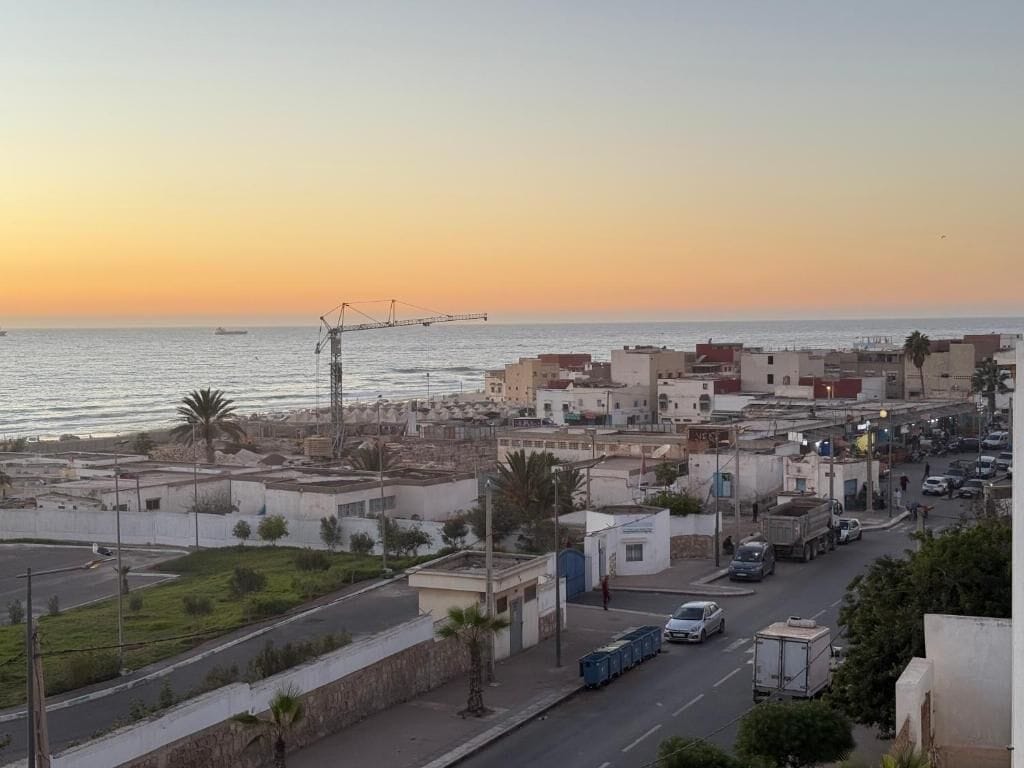 Photo - Anza Lighthouse Morocco
