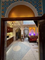 Ărea de sala de estar