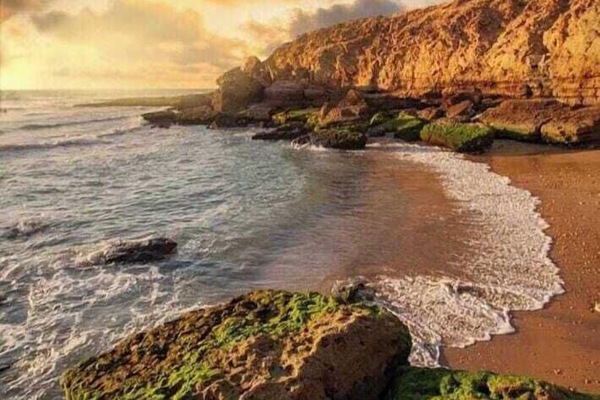 Una spiaggia nelle vicinanze, navetta per la spiaggia