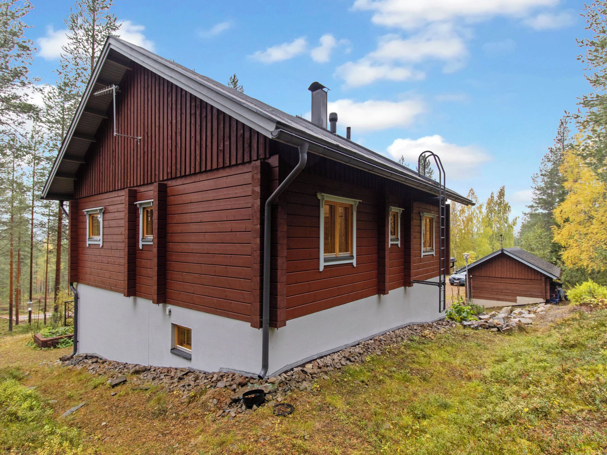 Eksteriør