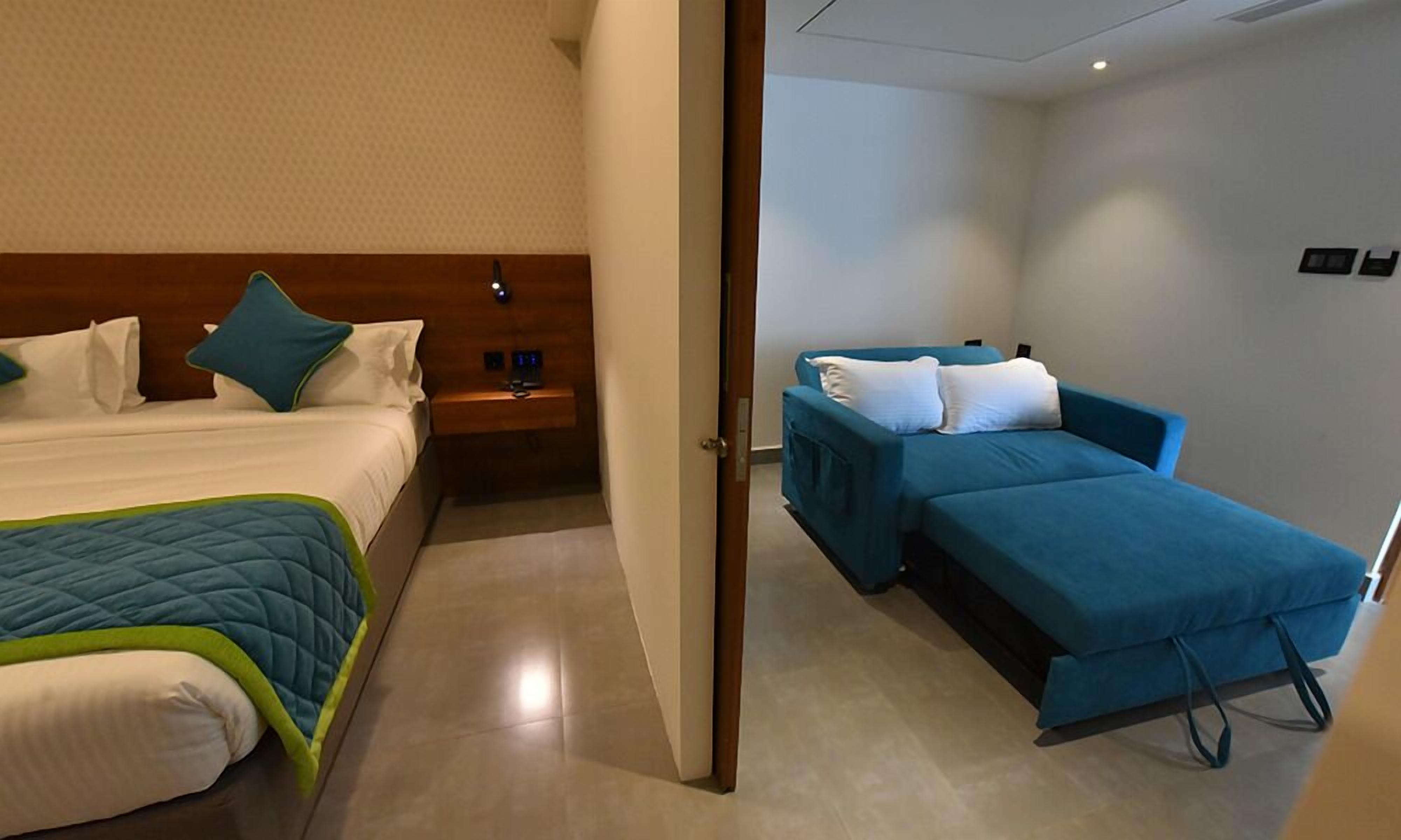 Luxury Studio Suite | Free WiFi
