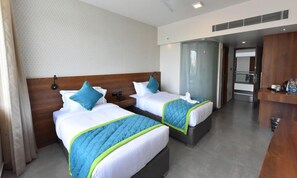 Classic Double or Twin Room - Vivid - A Boutique Hotel (Tiruchirappalli)