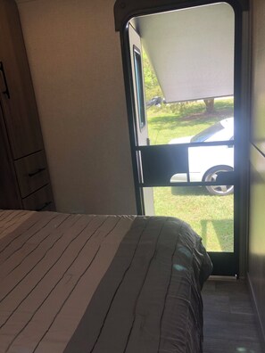 1 slaapkamer, beddengoed