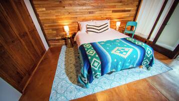 1 dormitorio, wifi, ropa de cama