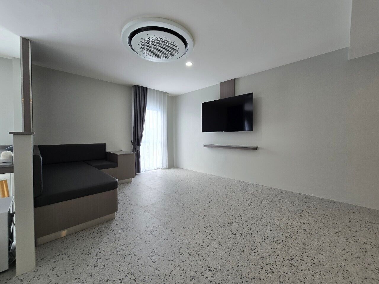 Superior-Doppelzimmer | Wohnbereich