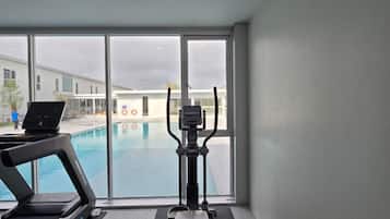 Fitnesscenter