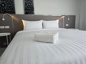 Superior Double Room | Free WiFi - One Budget Hotel Chiangrai Bypass-East (Chiang Rai)