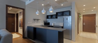 2-bedroom apartment in aeon towers-6th october with AC, WiFi 703