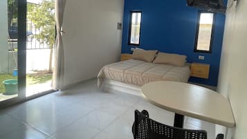 1 Schlafzimmer, WLAN, Bettwäsche