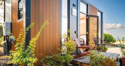 The Mini Mountain Hut 1 by Tiny Away