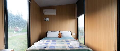 1 chambre, draps fournis