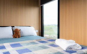 1 Schlafzimmer, Bettwäsche