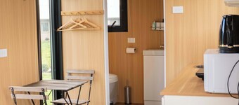 Okuti Cottage by Tiny Away