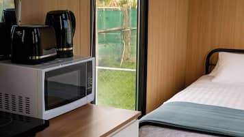 1 多间卧室、WiFi、床单